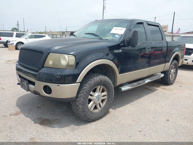 Продаж на аукціоні авто 2007 Ford F-150 Fx4/lariat/xlt, vin: 1FTPW14V67KD04666, номер лоту: 44973195