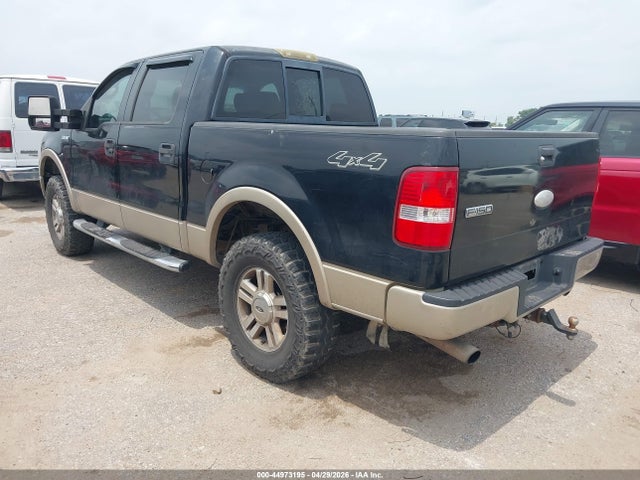 Продаж на аукціоні авто 2007 Ford F-150 Fx4/lariat/xlt, vin: 1FTPW14V67KD04666, номер лоту: 44973195