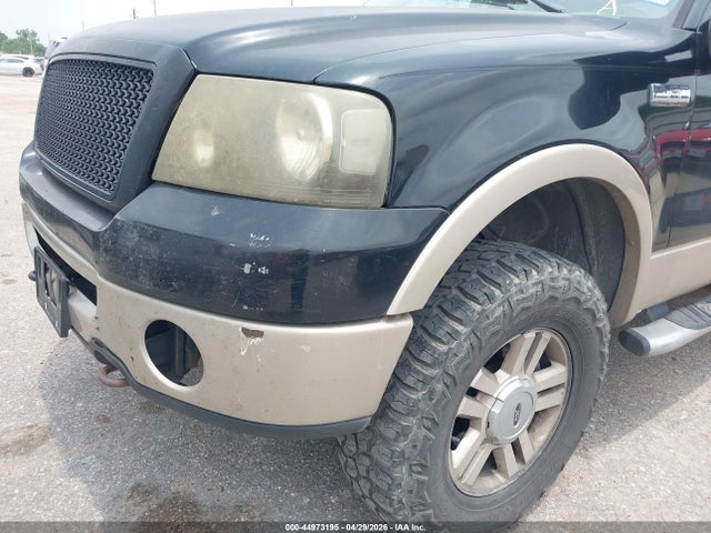 Продаж на аукціоні авто 2007 Ford F-150 Fx4/lariat/xlt, vin: 1FTPW14V67KD04666, номер лоту: 44973195