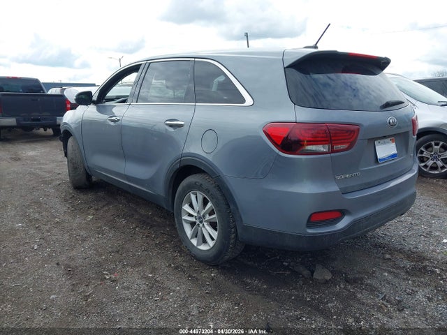 Aukcja sprzedaży 2020 Kia Sorento 2.4l L, vin: 5XYPG4A39LG638286, numer aukcji: 44973204