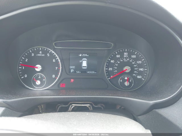 Aukcja sprzedaży 2020 Kia Sorento 2.4l L, vin: 5XYPG4A39LG638286, numer aukcji: 44973204