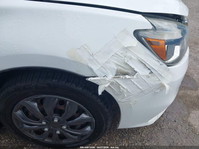 Aukcja sprzedaży 2016 Nissan Sentra S, vin: 3N1AB7AP3GY308463, numer aukcji: 44973206