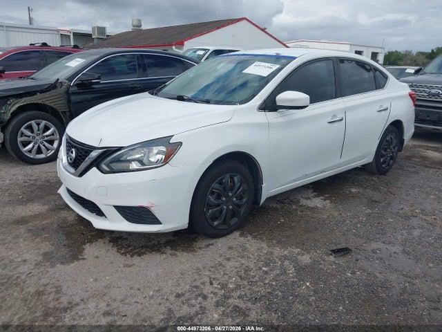 Aukcja sprzedaży 2016 Nissan Sentra S, vin: 3N1AB7AP3GY308463, numer aukcji: 44973206