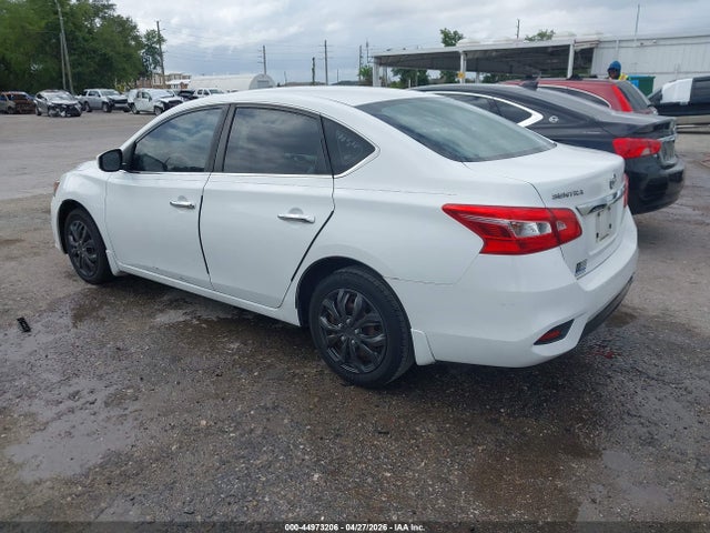 Aukcja sprzedaży 2016 Nissan Sentra S, vin: 3N1AB7AP3GY308463, numer aukcji: 44973206