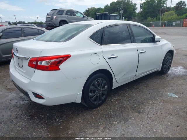 Aukcja sprzedaży 2016 Nissan Sentra S, vin: 3N1AB7AP3GY308463, numer aukcji: 44973206