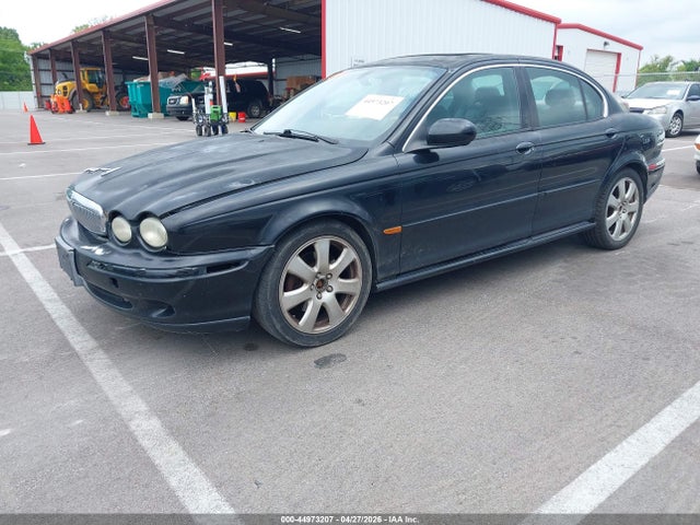 Aukcja sprzedaży 2004 Jaguar X-type 3.0, vin: SAJEA51C14WD57638, numer aukcji: 44973207