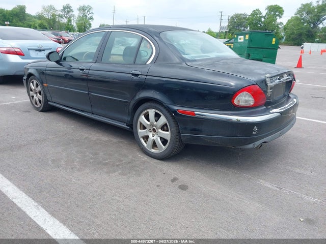 Aukcja sprzedaży 2004 Jaguar X-type 3.0, vin: SAJEA51C14WD57638, numer aukcji: 44973207