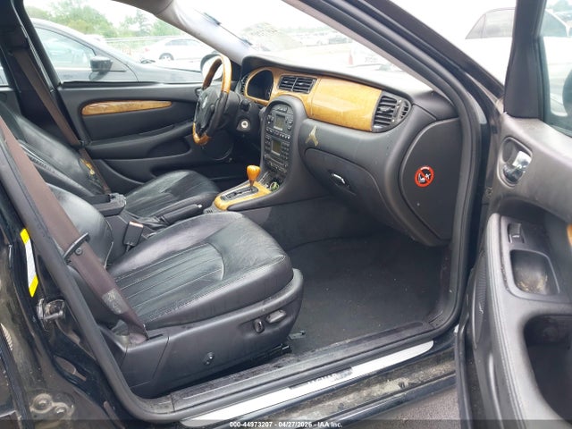Aukcja sprzedaży 2004 Jaguar X-type 3.0, vin: SAJEA51C14WD57638, numer aukcji: 44973207