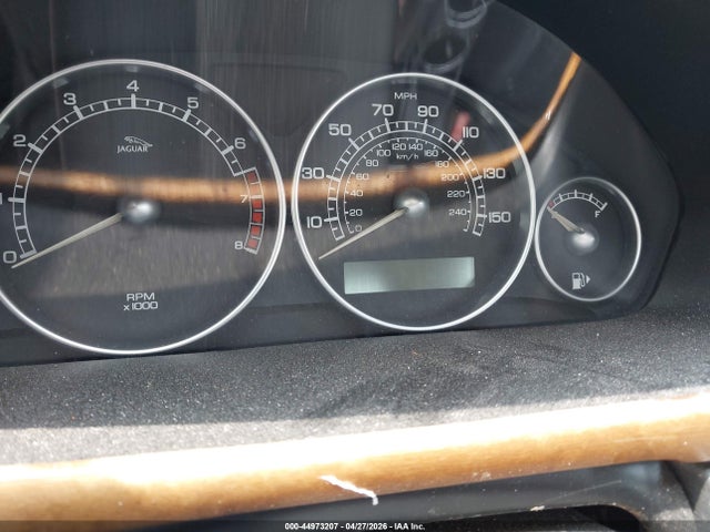 Aukcja sprzedaży 2004 Jaguar X-type 3.0, vin: SAJEA51C14WD57638, numer aukcji: 44973207