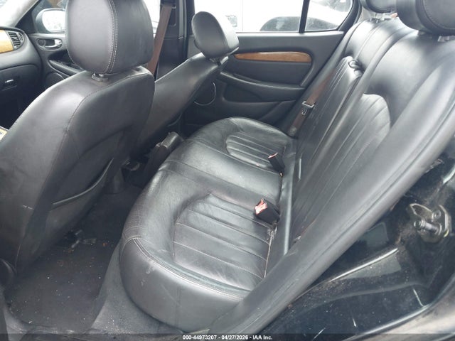 Aukcja sprzedaży 2004 Jaguar X-type 3.0, vin: SAJEA51C14WD57638, numer aukcji: 44973207
