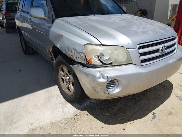 44973215 :رقم المزاد ، JTEGD21A930059649 vin ، 2003 Toyota Highlander مزاد بيع