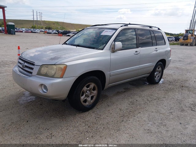 44973215 :رقم المزاد ، JTEGD21A930059649 vin ، 2003 Toyota Highlander مزاد بيع