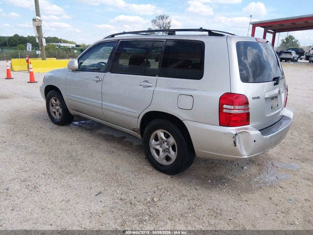 44973215 :رقم المزاد ، JTEGD21A930059649 vin ، 2003 Toyota Highlander مزاد بيع