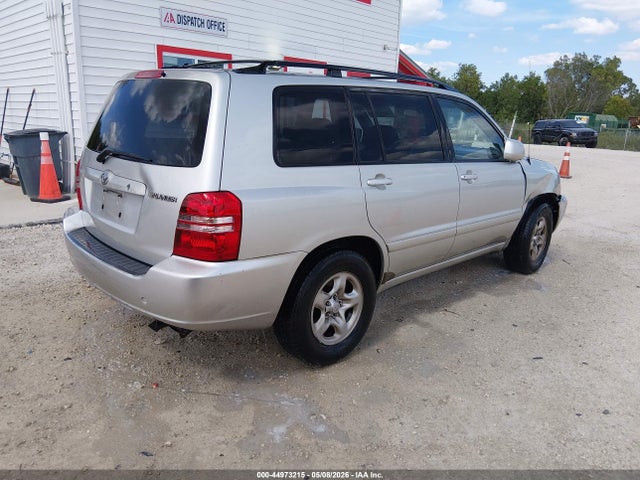 44973215 :رقم المزاد ، JTEGD21A930059649 vin ، 2003 Toyota Highlander مزاد بيع