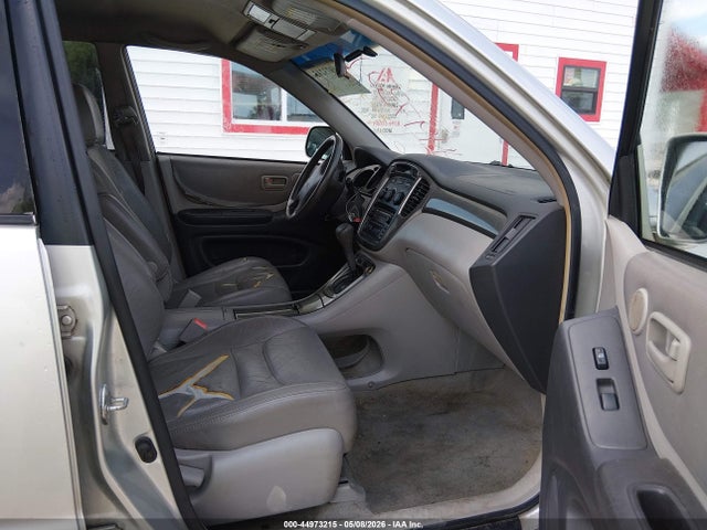 44973215 :رقم المزاد ، JTEGD21A930059649 vin ، 2003 Toyota Highlander مزاد بيع