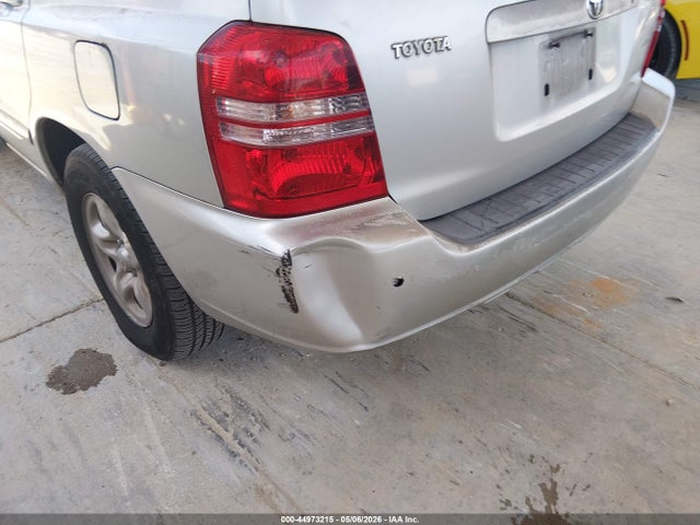 44973215 :رقم المزاد ، JTEGD21A930059649 vin ، 2003 Toyota Highlander مزاد بيع