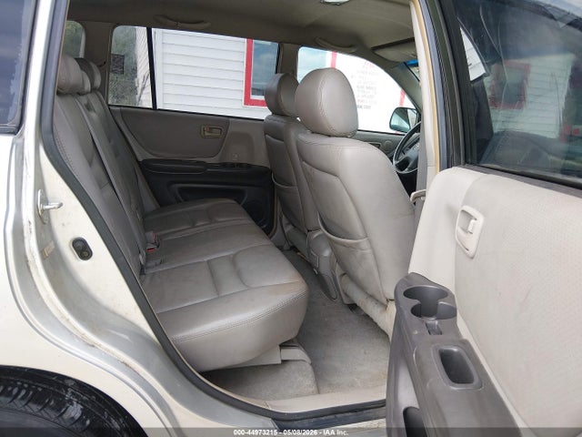 44973215 :رقم المزاد ، JTEGD21A930059649 vin ، 2003 Toyota Highlander مزاد بيع
