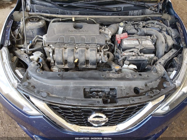3N1AB7AP6JY226511 Nissan SENTRA S