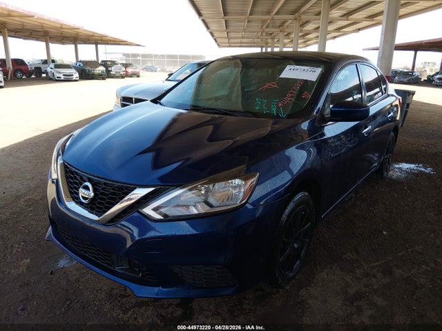 3N1AB7AP6JY226511 Nissan SENTRA S