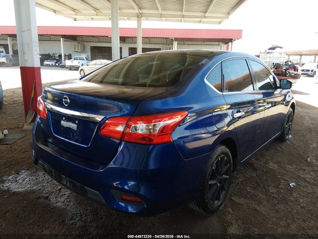 3N1AB7AP6JY226511 Nissan SENTRA S