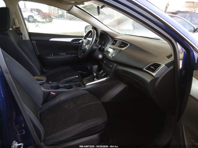 3N1AB7AP6JY226511 Nissan SENTRA S