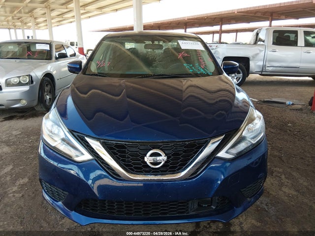 3N1AB7AP6JY226511 Nissan SENTRA S
