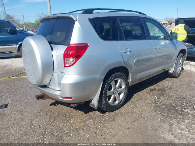 44973222 :رقم المزاد ، JTMBK31V686041918 vin ، 2008 Toyota Rav4 Limited V6 مزاد بيع