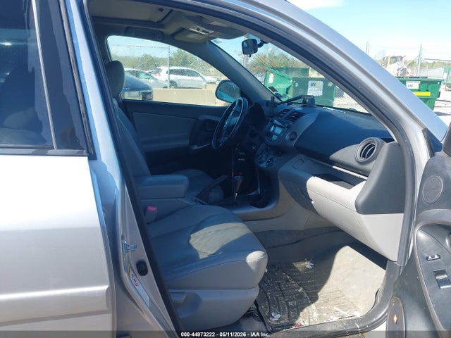 44973222 :رقم المزاد ، JTMBK31V686041918 vin ، 2008 Toyota Rav4 Limited V6 مزاد بيع