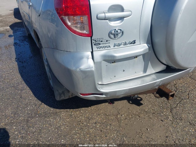 44973222 :رقم المزاد ، JTMBK31V686041918 vin ، 2008 Toyota Rav4 Limited V6 مزاد بيع