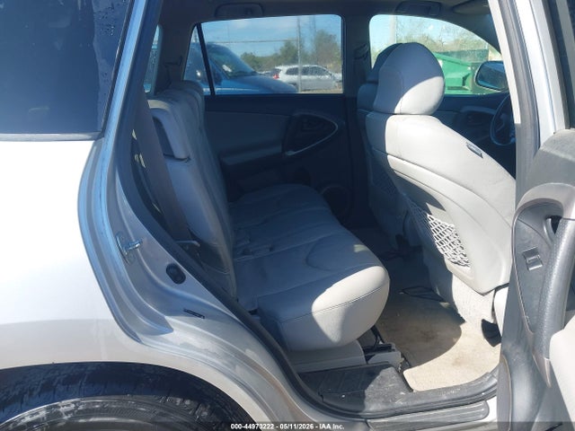 44973222 :رقم المزاد ، JTMBK31V686041918 vin ، 2008 Toyota Rav4 Limited V6 مزاد بيع