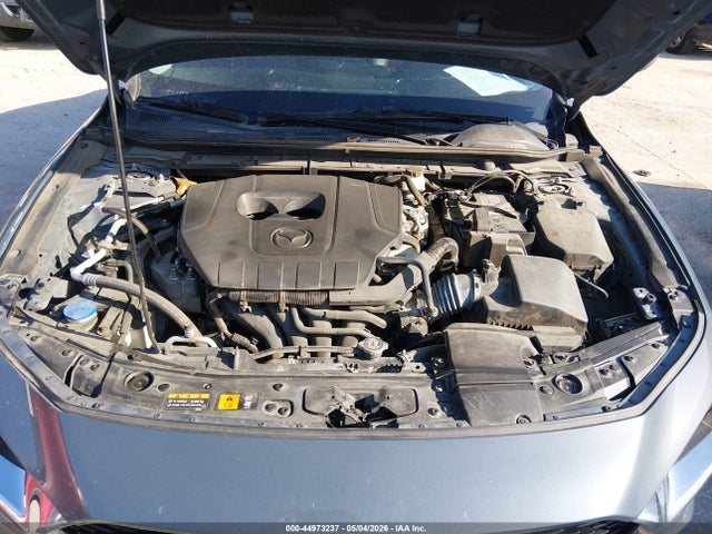 44973237 :رقم المزاد ، 3MZBPACM9PM353690 vin ، 2023 Mazda Mazda3 2.5 S Carbon Edition مزاد بيع