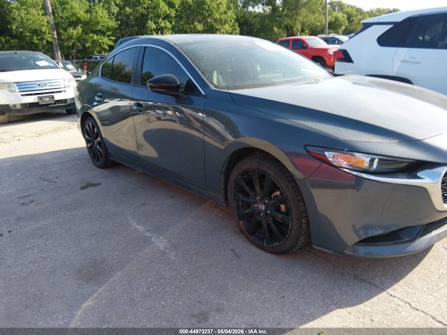 44973237 :رقم المزاد ، 3MZBPACM9PM353690 vin ، 2023 Mazda Mazda3 2.5 S Carbon Edition مزاد بيع