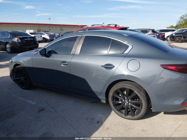 44973237 :رقم المزاد ، 3MZBPACM9PM353690 vin ، 2023 Mazda Mazda3 2.5 S Carbon Edition مزاد بيع