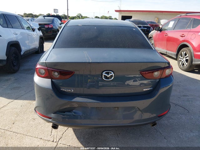 44973237 :رقم المزاد ، 3MZBPACM9PM353690 vin ، 2023 Mazda Mazda3 2.5 S Carbon Edition مزاد بيع