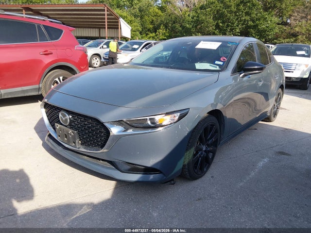 44973237 :رقم المزاد ، 3MZBPACM9PM353690 vin ، 2023 Mazda Mazda3 2.5 S Carbon Edition مزاد بيع
