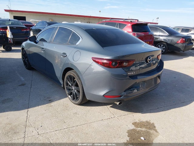44973237 :رقم المزاد ، 3MZBPACM9PM353690 vin ، 2023 Mazda Mazda3 2.5 S Carbon Edition مزاد بيع