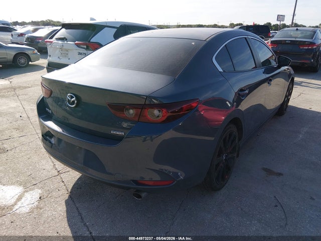 44973237 :رقم المزاد ، 3MZBPACM9PM353690 vin ، 2023 Mazda Mazda3 2.5 S Carbon Edition مزاد بيع
