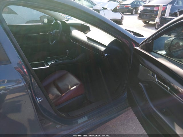 44973237 :رقم المزاد ، 3MZBPACM9PM353690 vin ، 2023 Mazda Mazda3 2.5 S Carbon Edition مزاد بيع