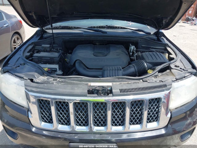 44973238 :رقم المزاد ، 1J4RS6GG7BC557295 vin ، 2011 Jeep Grand Cherokee Overland مزاد بيع