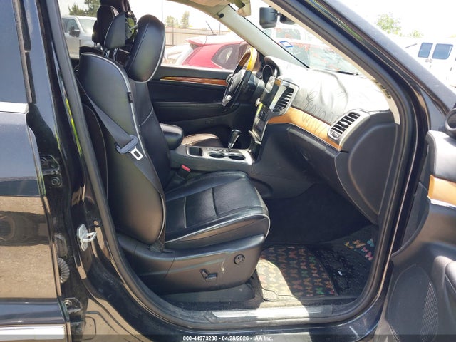 44973238 :رقم المزاد ، 1J4RS6GG7BC557295 vin ، 2011 Jeep Grand Cherokee Overland مزاد بيع