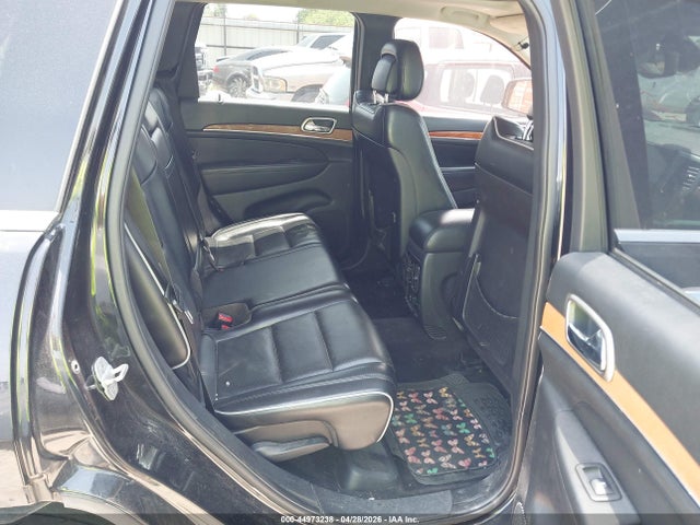 44973238 :رقم المزاد ، 1J4RS6GG7BC557295 vin ، 2011 Jeep Grand Cherokee Overland مزاد بيع