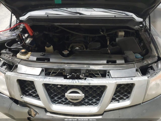 2011 Nissan Armada Sv მანქანა იყიდება აუქციონზე, vin: 5N1AA0NC2BN620435, აუქციონის ნომერი: 44973240