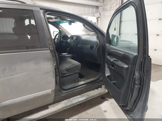 2011 Nissan Armada Sv მანქანა იყიდება აუქციონზე, vin: 5N1AA0NC2BN620435, აუქციონის ნომერი: 44973240