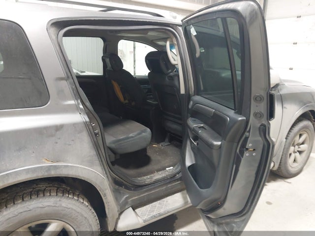 2011 Nissan Armada Sv მანქანა იყიდება აუქციონზე, vin: 5N1AA0NC2BN620435, აუქციონის ნომერი: 44973240