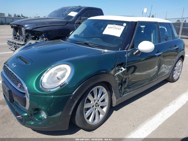 WMWXU3C56G2D30090 Mini Hardtop Cooper S