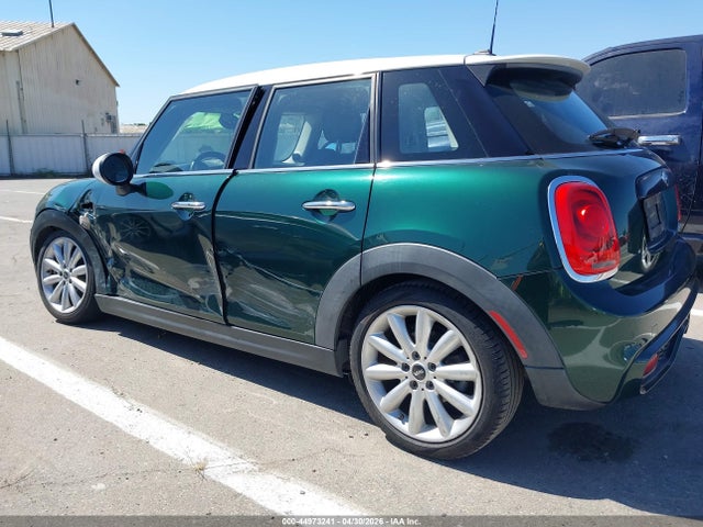 WMWXU3C56G2D30090 Mini Hardtop Cooper S
