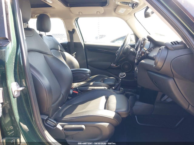 WMWXU3C56G2D30090 Mini Hardtop Cooper S