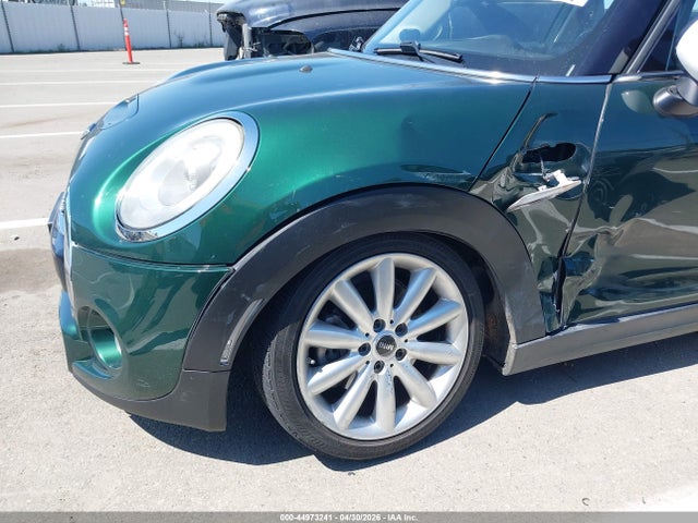 WMWXU3C56G2D30090 Mini Hardtop Cooper S