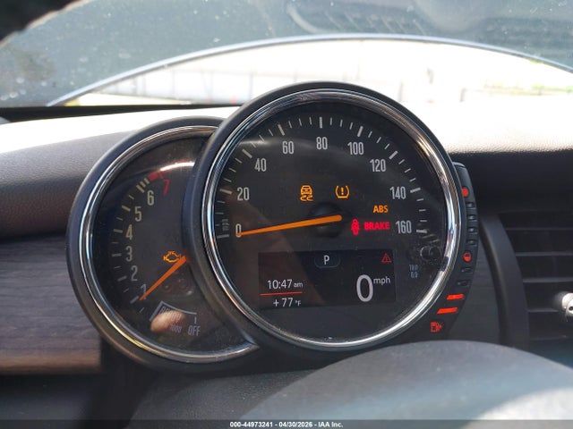 WMWXU3C56G2D30090 Mini Hardtop Cooper S