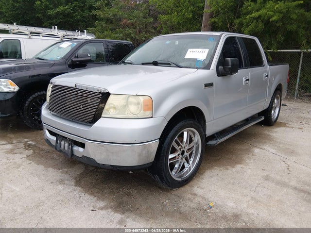 Aukcja sprzedaży 2006 Ford F-150 Xlt, vin: 1FTRW12W26KD87502, numer aukcji: 44973243